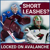 Locked On Avalanche - Daily Podcast On The Colorado Avalanche artwork