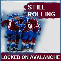 Locked On Avalanche - Daily Podcast On The Colorado Avalanche artwork