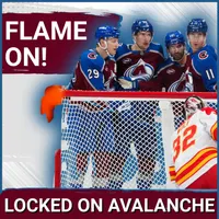 Locked On Avalanche - Daily Podcast On The Colorado Avalanche artwork