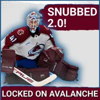 Locked On Avalanche - Daily Podcast On The Colorado Avalanche artwork