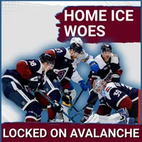Locked On Avalanche - Daily Podcast On The Colorado Avalanche artwork