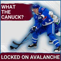 Locked On Avalanche - Daily Podcast On The Colorado Avalanche artwork