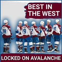 Locked On Avalanche - Daily Podcast On The Colorado Avalanche artwork