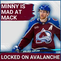 Locked On Avalanche - Daily Podcast On The Colorado Avalanche artwork