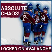 Locked On Avalanche - Daily Podcast On The Colorado Avalanche artwork