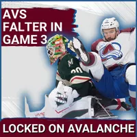 Locked On Avalanche - Daily Podcast On The Colorado Avalanche artwork