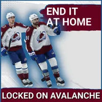 Locked On Avalanche - Daily Podcast On The Colorado Avalanche artwork