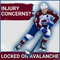 Locked On Avalanche - Daily Podcast On The Colorado Avalanche artwork