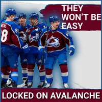 Locked On Avalanche - Daily Podcast On The Colorado Avalanche artwork