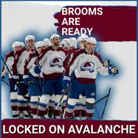 Locked On Avalanche - Daily Podcast On The Colorado Avalanche artwork