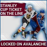 Locked On Avalanche - Daily Podcast On The Colorado Avalanche artwork