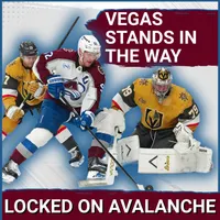 Locked On Avalanche - Daily Podcast On The Colorado Avalanche artwork