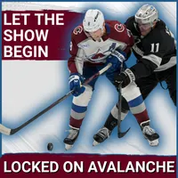 Locked On Avalanche - Daily Podcast On The Colorado Avalanche artwork