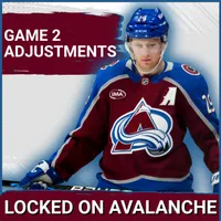 Locked On Avalanche - Daily Podcast On The Colorado Avalanche artwork