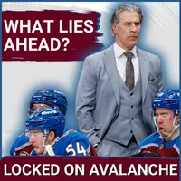 Locked On Avalanche - Daily Podcast On The Colorado Avalanche artwork