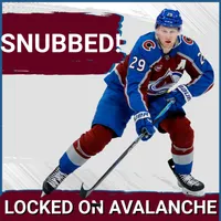 Locked On Avalanche - Daily Podcast On The Colorado Avalanche artwork