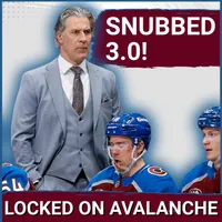 Locked On Avalanche - Daily Podcast On The Colorado Avalanche artwork