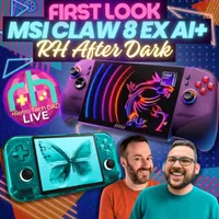 Retro Handhelds Podcast artwork