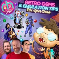 Retro Handhelds Podcast artwork