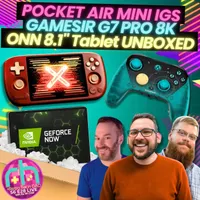 Retro Handhelds Podcast artwork