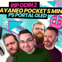 Retro Handhelds Podcast artwork