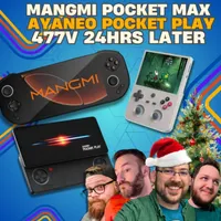 Retro Handhelds Podcast artwork