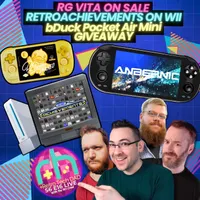 Retro Handhelds Podcast artwork