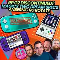 Retro Handhelds Podcast artwork