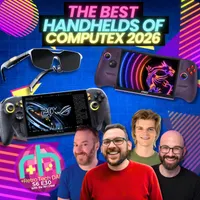 Retro Handhelds Podcast artwork
