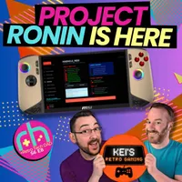 Retro Handhelds Podcast artwork