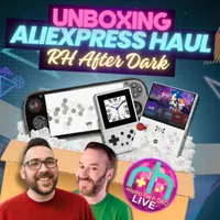 Retro Handhelds Podcast artwork