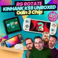 Retro Handhelds Podcast artwork