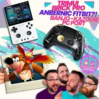 Retro Handhelds Podcast artwork