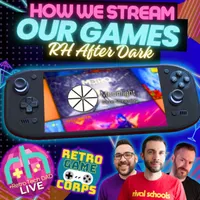 Retro Handhelds Podcast artwork
