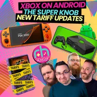 Retro Handhelds Podcast artwork