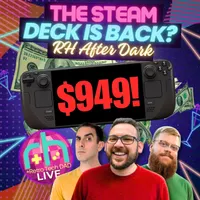 Retro Handhelds Podcast artwork