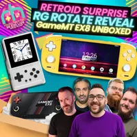 Retro Handhelds Podcast artwork