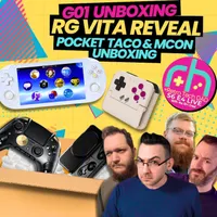 Retro Handhelds Podcast artwork