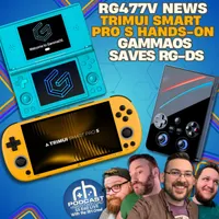 Retro Handhelds Podcast artwork
