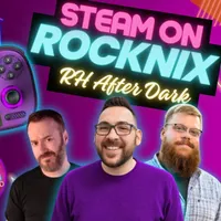 Retro Handhelds Podcast artwork