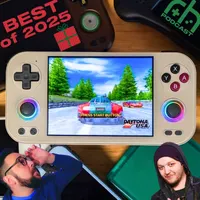 Retro Handhelds Podcast artwork
