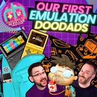Retro Handhelds Podcast artwork