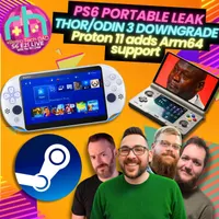 Retro Handhelds Podcast artwork