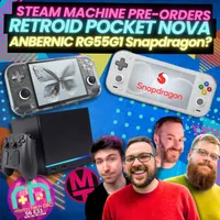 Retro Handhelds Podcast artwork