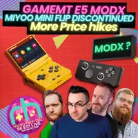 Retro Handhelds Podcast artwork
