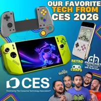 Retro Handhelds Podcast artwork
