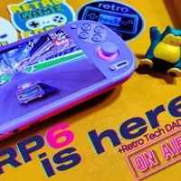 Retro Handhelds Podcast artwork