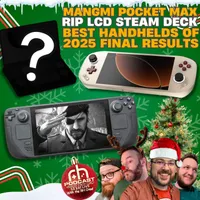 Retro Handhelds Podcast artwork