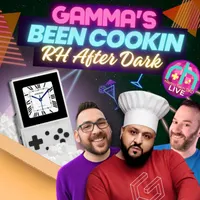 Retro Handhelds Podcast artwork