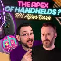 Retro Handhelds Podcast artwork